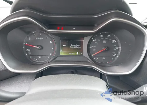 2023 Chevrolet Trailblazer Fwd Ls z USA, uszkodzony, nr VIN KL79MMS29PB046987